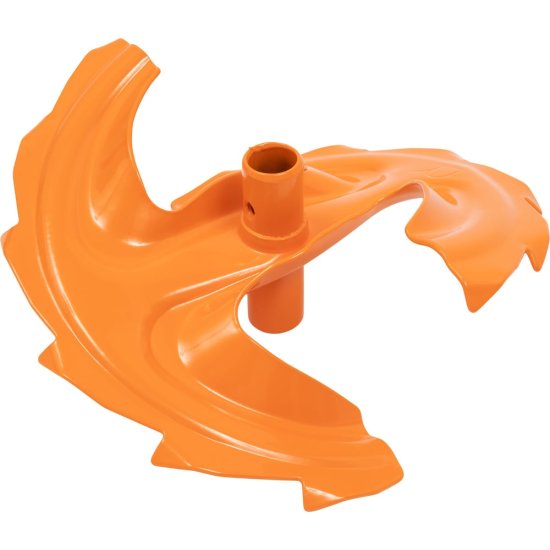 Правое лезвие шнека Gigant SP-7-560MS