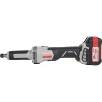 Бесщеточная аккумуляторная прямая шлифмашина Интерскол ПШМ-8/36В