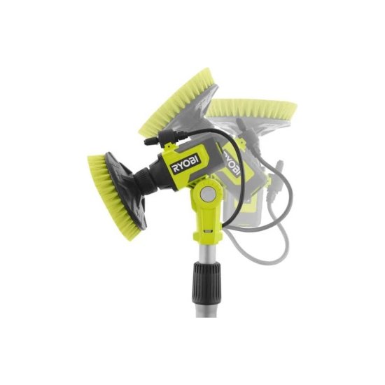 Щеточная машина 18В Ryobi RWTS18-0