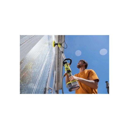 Щеточная машина 18В Ryobi RWTS18-0