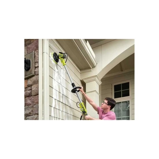 Щеточная машина 18В Ryobi RWTS18-0