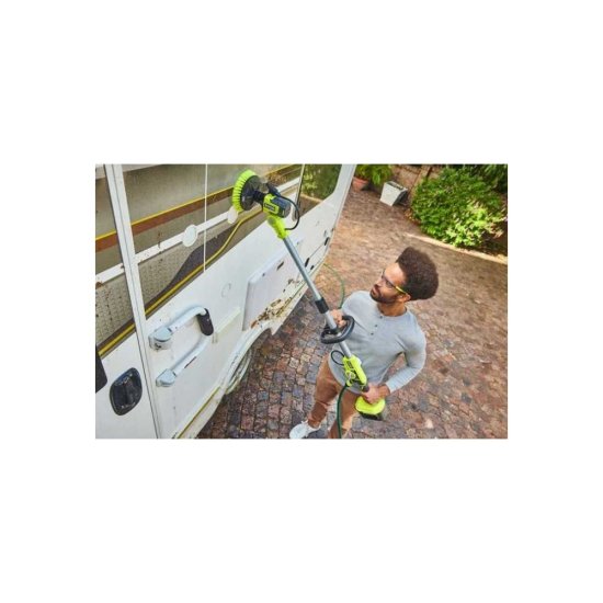 Щеточная машина 18В Ryobi RWTS18-0