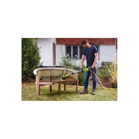 Щеточная машина 18В Ryobi RWTS18-0