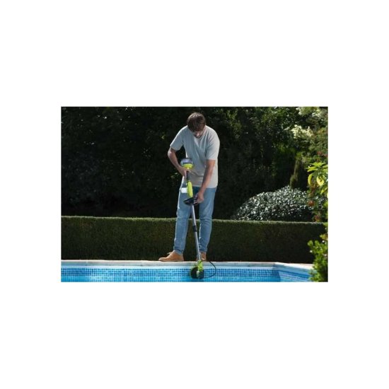 Щеточная машина 18В Ryobi RWTS18-0