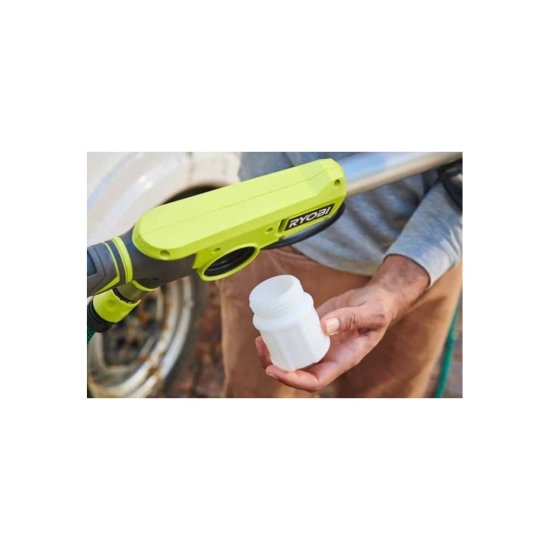 Щеточная машина 18В Ryobi RWTS18-0