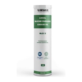 Силиконовая смазка-компаунд LIKSIR LIKSOL SILICONE COMPAUND GREASE H1