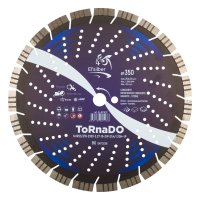 Диск алмазный Elsilber Tornado 1A1RSS/ZW