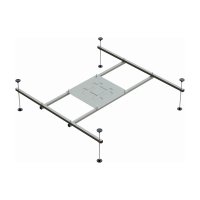 Универсальные ножки для душевого поддона Teymi T100111