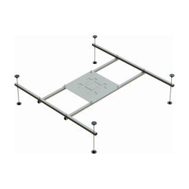 Универсальные ножки для душевого поддона Teymi T100111