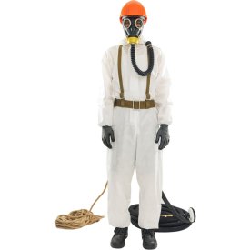 Шланговый бесприводный противогаз ДОТ ПШ-1 ШМП-1