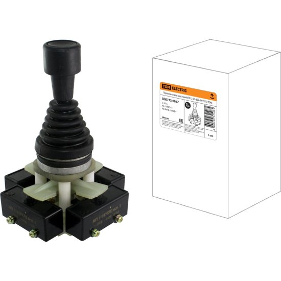 Крестовой переключатель TDM ELECTRIC ПК12-21-822-54