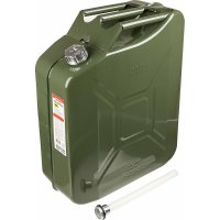 Вертикальная металлическая канистра SKYWAY S02601026