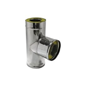 Сэндвич-тройник FERRUM f4408