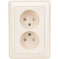 Розетка Systeme Electric WESSEN 59