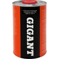 Сильнорастворяющий очиститель для пвх Gigant GPC-5