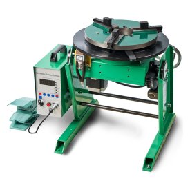 Сварочный позиционер АТТА CNC-100