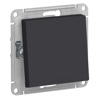 Одноклавишный переключатель Systeme Electric AtlasDesign Aqua