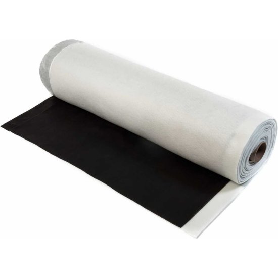 Звуко-виброизоляционная мембрана Липлент Пс