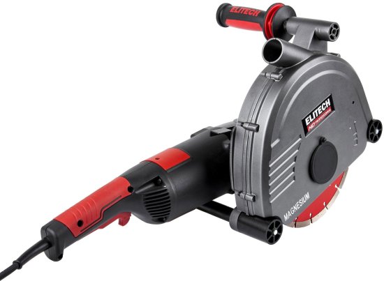 Штроборез Elitech HD WCH 2623E, 2600 Вт, 230 мм