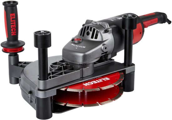 Штроборез Elitech HD WCH 2623E, 2600 Вт, 230 мм