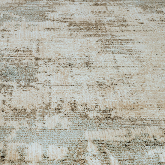 Ковер Merinos Nensi 200x290 см полипропилен L061 цвет бежево-синий