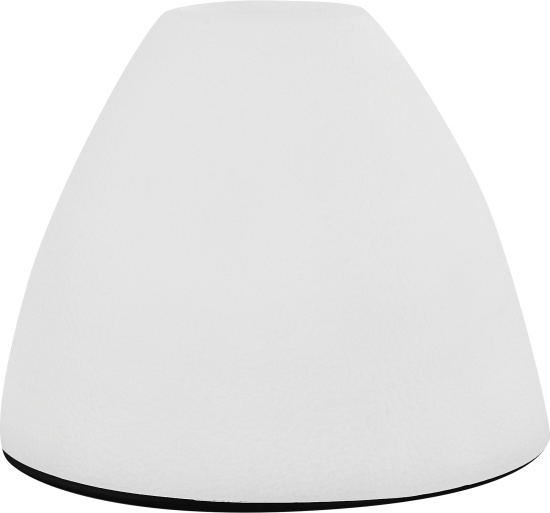 Плафон для люстры KREAFORTA Zeya E27 цвет белый