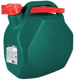 Канистра для ГСМ BEGINIA 20 л пластик