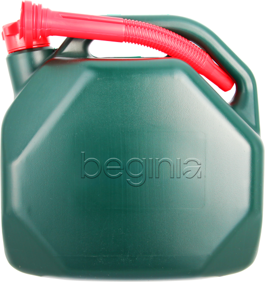 Канистра для ГСМ BEGINIA 20 л пластик