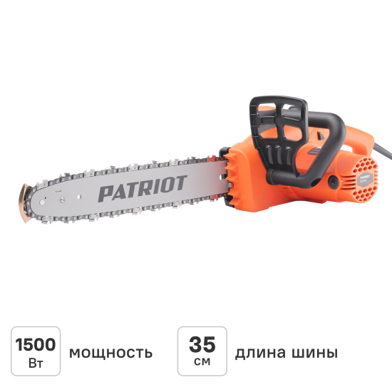 Пила электрическая Patriot ESP1614, 1500 Вт