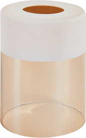 Плафон для люстры KREAFORTA Vereya E27 цвет белый