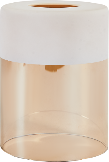 Плафон для люстры KREAFORTA Vereya E27 цвет белый