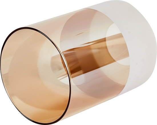 Плафон для люстры KREAFORTA Vereya E27 цвет белый