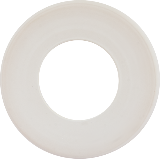 Плафон для люстры KREAFORTA Vereya E27 цвет белый