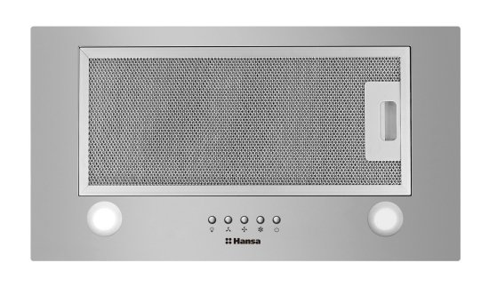 Вытяжка встраиваемая Hansa OMP6212SIH 60 см цвет серый