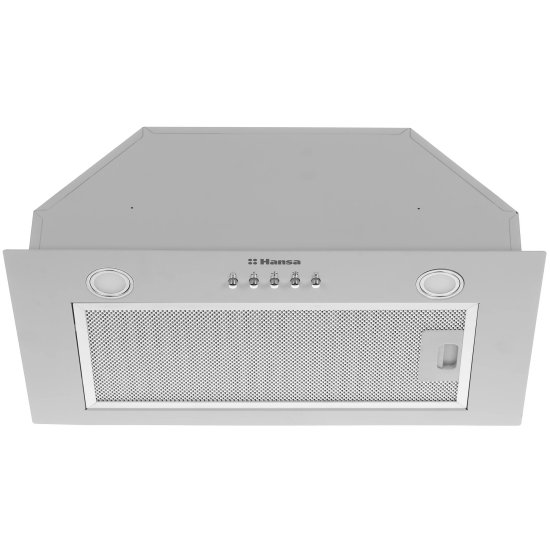 Вытяжка встраиваемая Hansa OMP6212SIH 60 см цвет серый