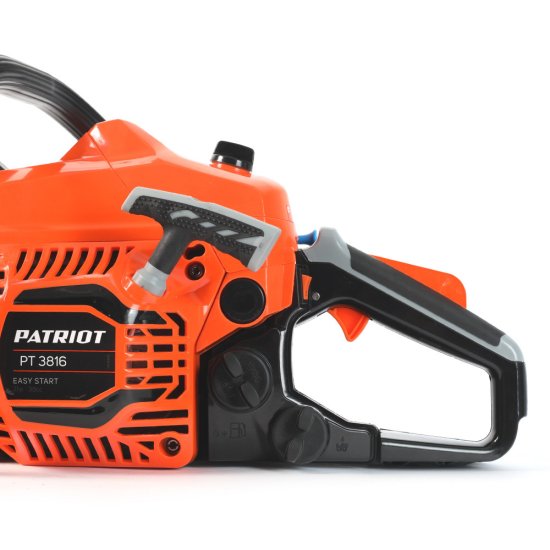 Пила цепная бензиновая Patriot PT 3816, 2 л.с.