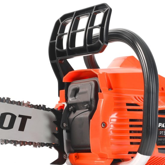 Пила цепная бензиновая Patriot PT 3816, 2 л.с.