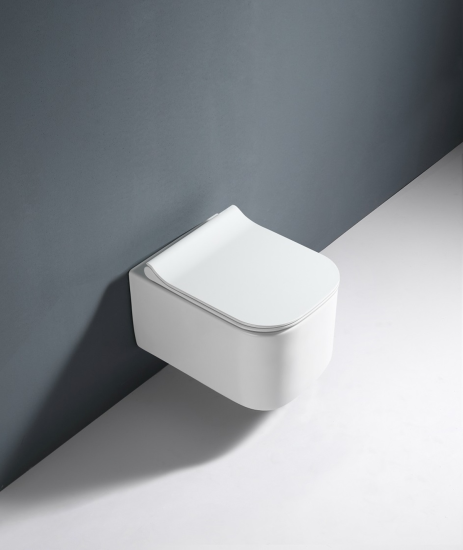 Комплект инсталляция Grant с унитазом Vortex Торнадо безободковый с микролифтом клавиша цвет хром