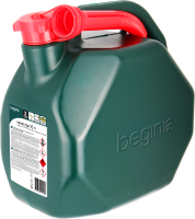 Канистра для ГСМ BEGINIA 10 л пластик