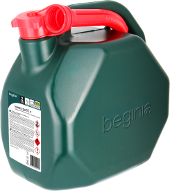 Канистра для ГСМ BEGINIA 10 л пластик
