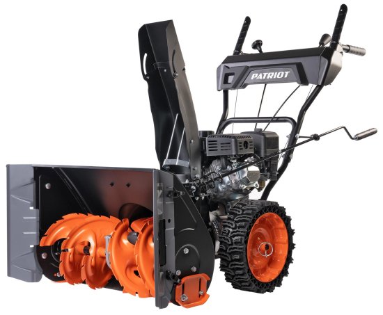 Снегоуборщик бензиновый PATRIOT PS 601 66 см 7 л.с.
