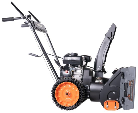 Снегоуборщик бензиновый PATRIOT PS 601 66 см 7 л.с.