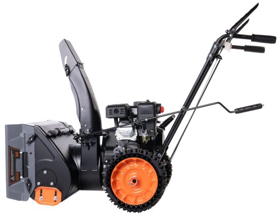 Снегоуборщик бензиновый PATRIOT PS 601 66 см 7 л.с.