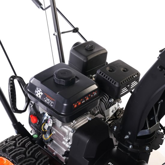 Снегоуборщик бензиновый PATRIOT PS 601 66 см 7 л.с.