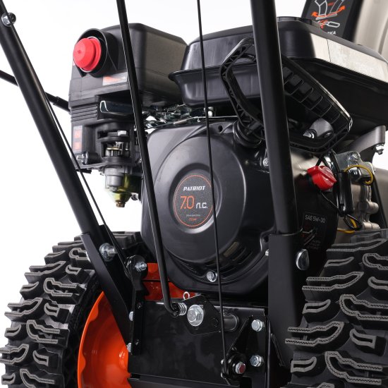 Снегоуборщик бензиновый PATRIOT PS 601 66 см 7 л.с.