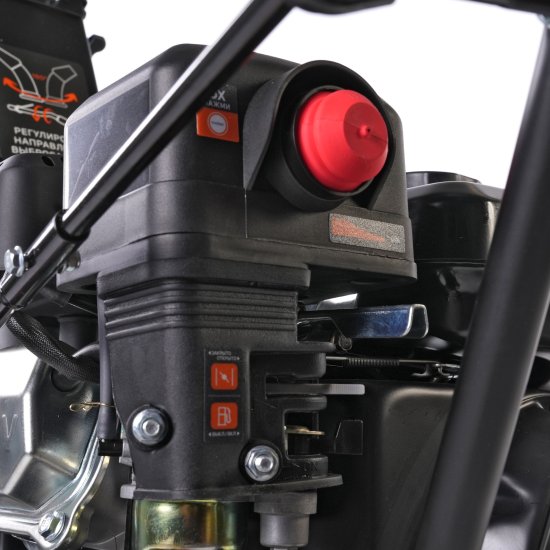 Снегоуборщик бензиновый PATRIOT PS 601 66 см 7 л.с.