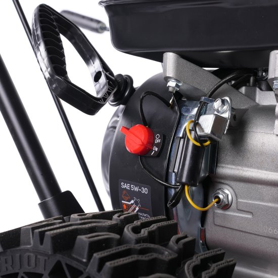 Снегоуборщик бензиновый PATRIOT PS 601 66 см 7 л.с.