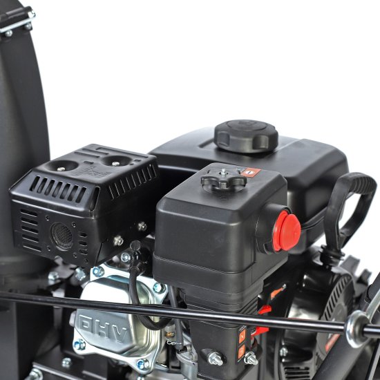 Снегоуборщик бензиновый PATRIOT PS 601 66 см 7 л.с.