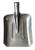 Лопата совковая рельсовая сталь без черенка