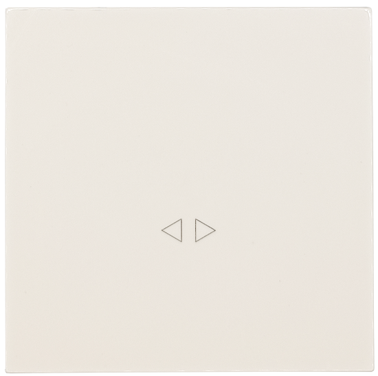 Выключатель промежуточный встраиваемый Zima 1 клавиша цвет слоновая кость